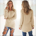 AMELIA™ Fluffy Truien for Comfort