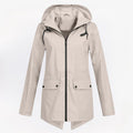 Nordline | Waterproof Regenjas with Hood