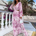 Dorothy | Beach Maxi Dress